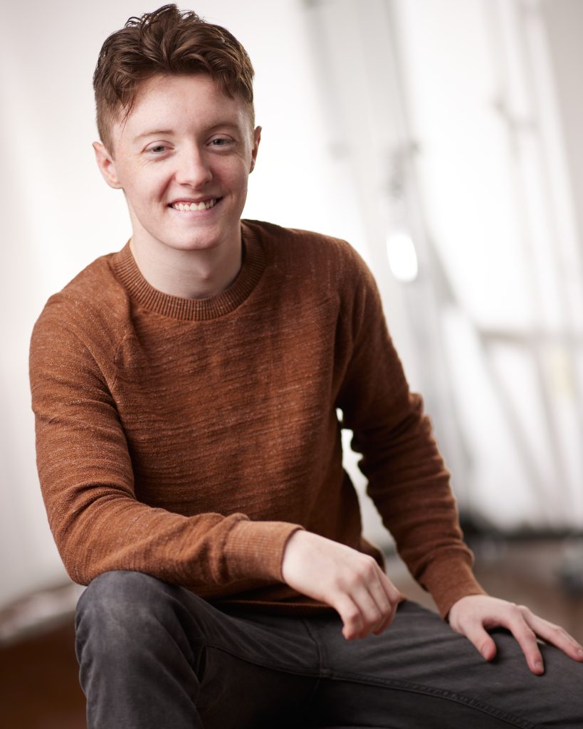 Cayden Williams - Moxie Talent Agency