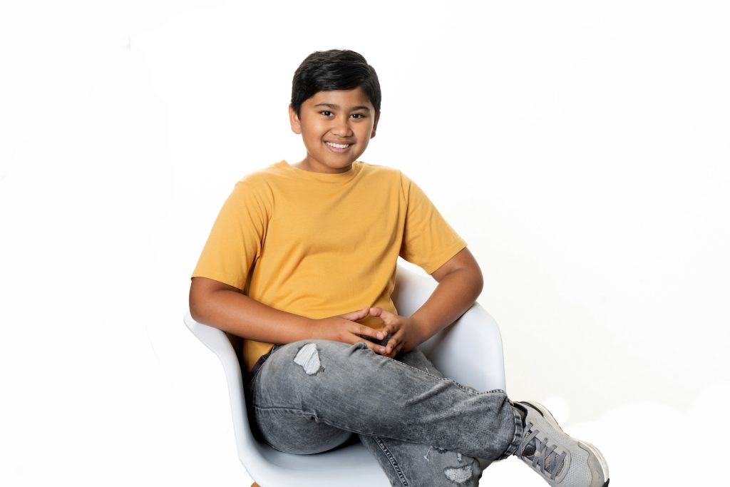 Ashir D. - Moxie Talent Agency